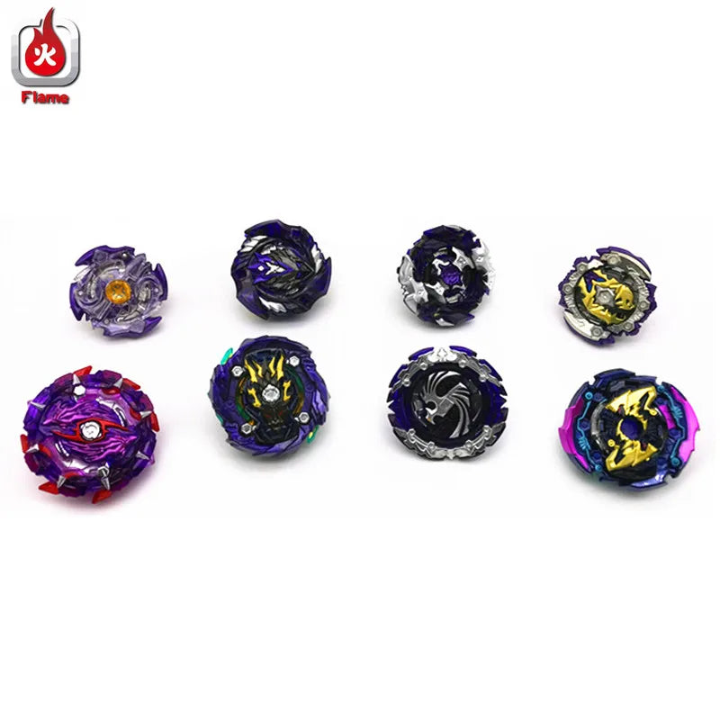 Burst Spinning Metal Beyblade