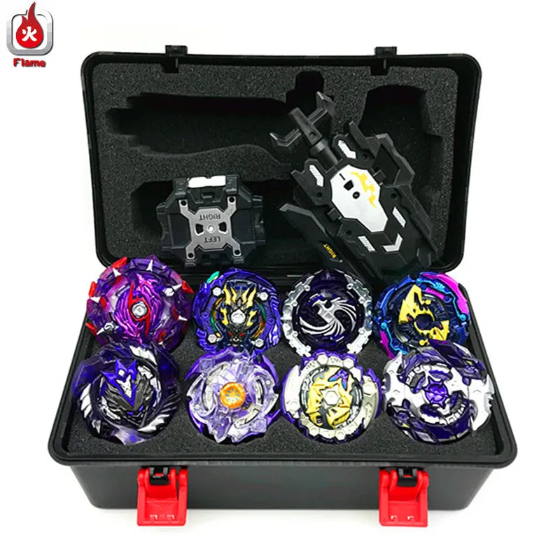 Burst Spinning Metal Beyblade