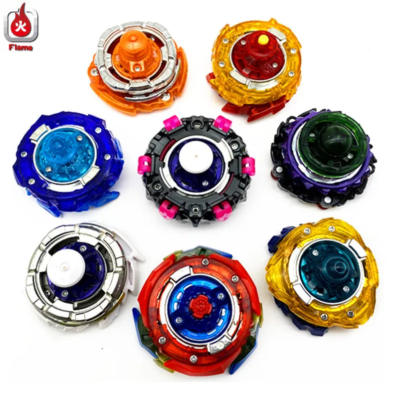 Burst Spinning Metal Beyblade