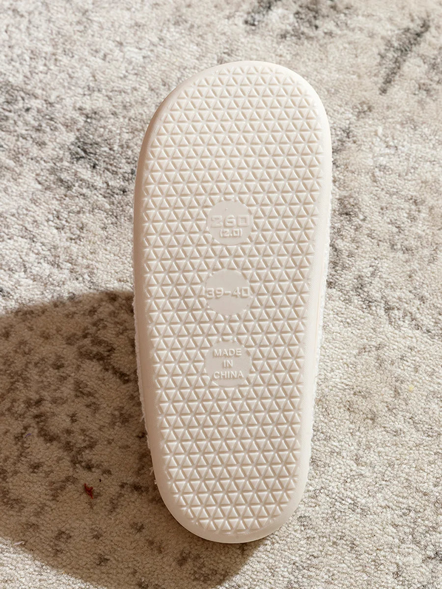 Women Winter Home Warm Funny Slippers