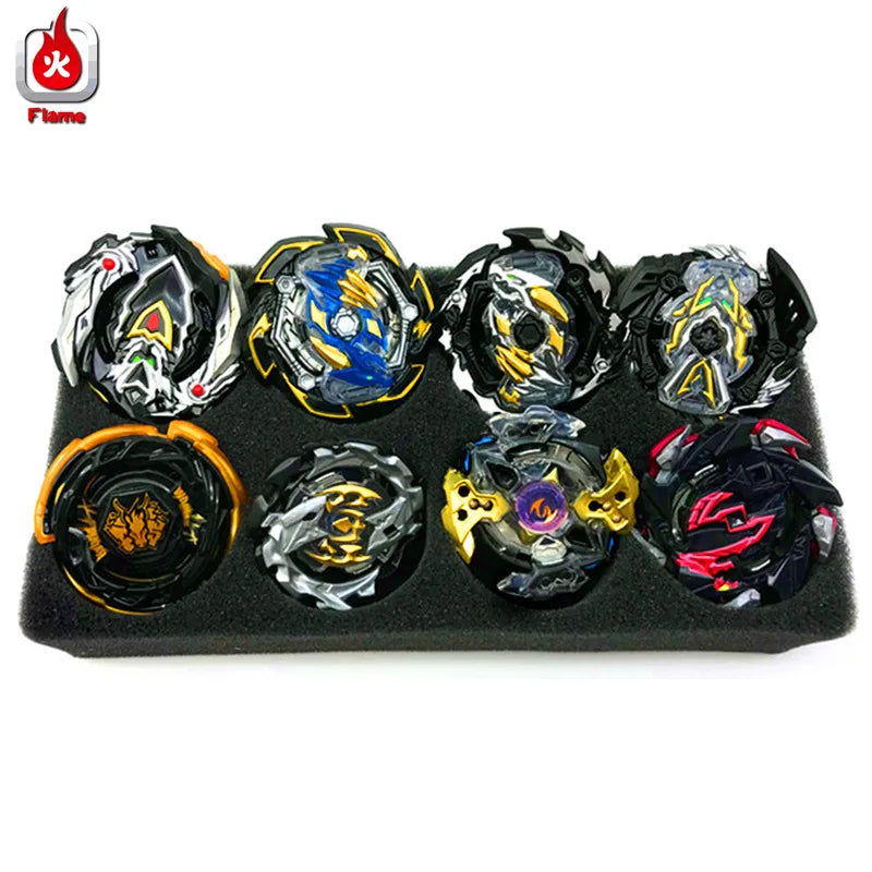 Burst Spinning Metal Beyblade