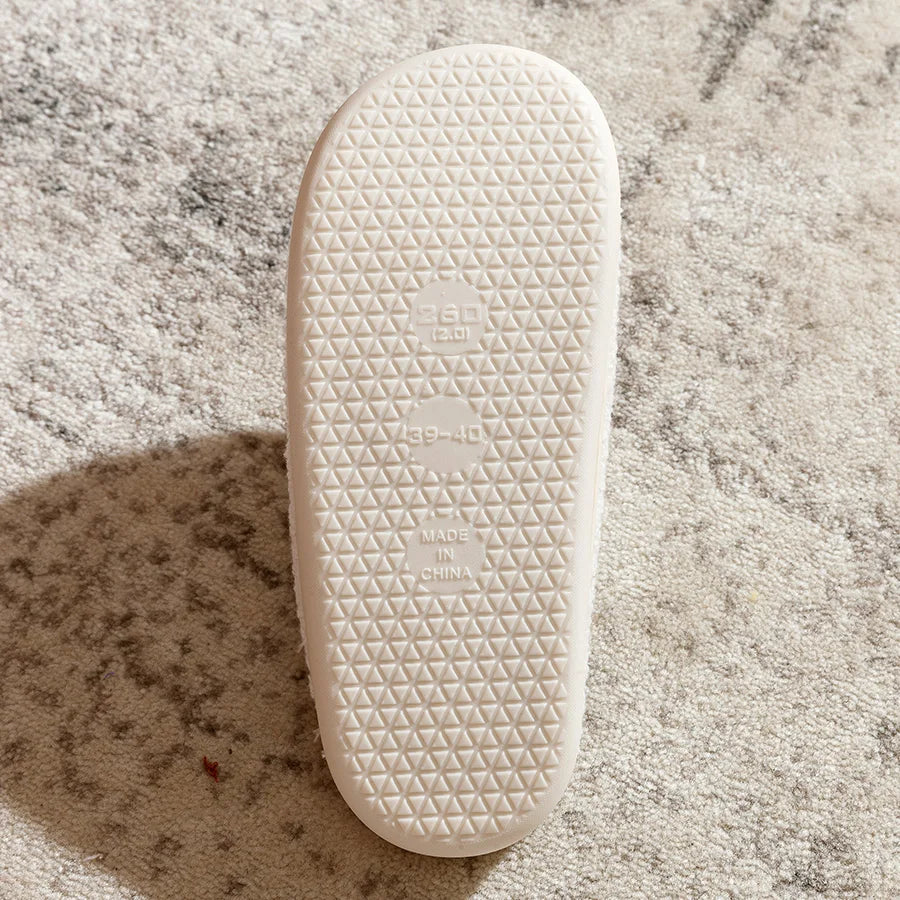 Women Winter Home Warm Funny Slippers