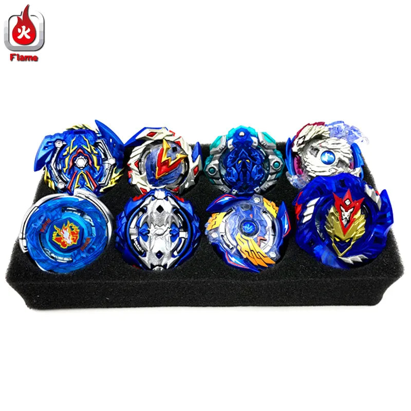 Burst Spinning Metal Beyblade