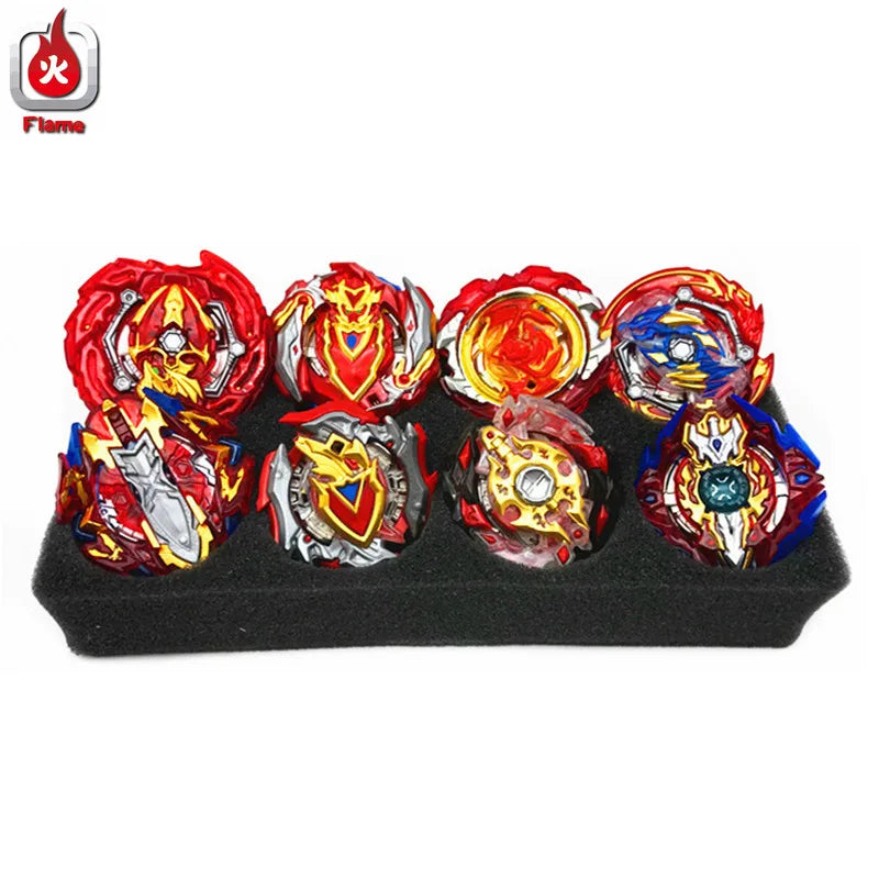 Burst Spinning Metal Beyblade